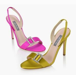 Sarah Jessica Parker's Rogue Bis